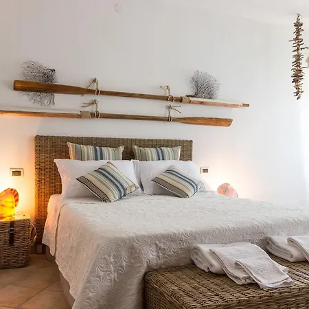 Bed & Breakfast Abbaino *