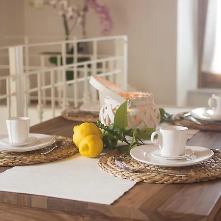 Bed & Breakfast Abbaino *