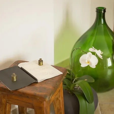 Nocleg ze śniadaniem Abbaino 3*