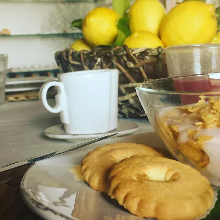 Bed & Breakfast Abbaino *