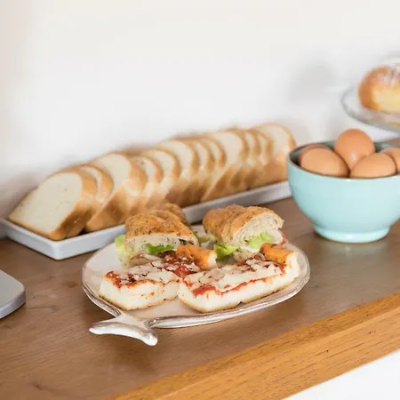 Abbaino Nocleg ze śniadaniem