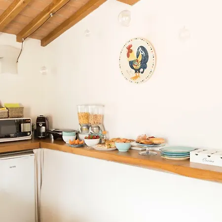 Abbaino 4* Massa (Tuscany)