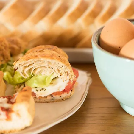 Abbaino Nocleg ze śniadaniem Massa (Tuscany)