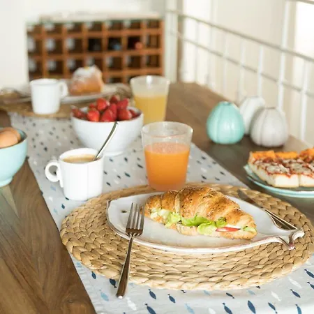 Abbaino Nocleg ze śniadaniem