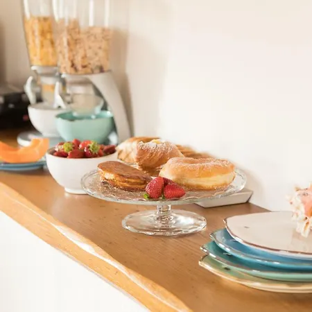 Nocleg ze śniadaniem Abbaino 3*