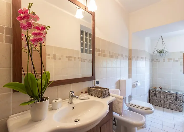 Bed & Breakfast Abbaino 4*
