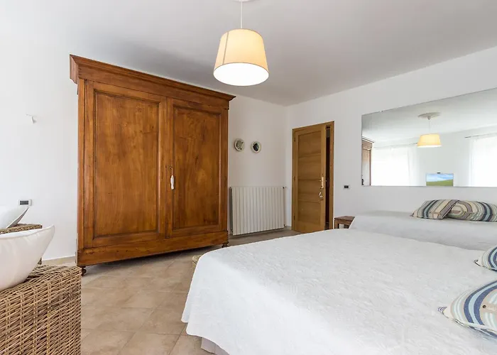 Bed & Breakfast Abbaino 4*