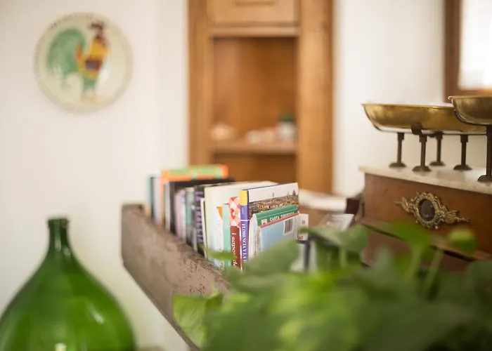 Bed & Breakfast Abbaino 4*