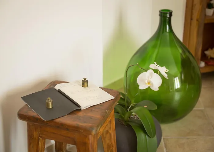 Bed & Breakfast Abbaino 4*