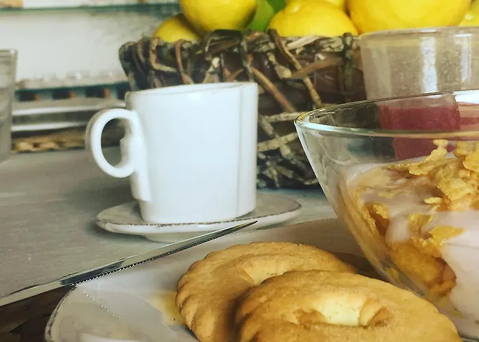 Bed & Breakfast Abbaino 4*
