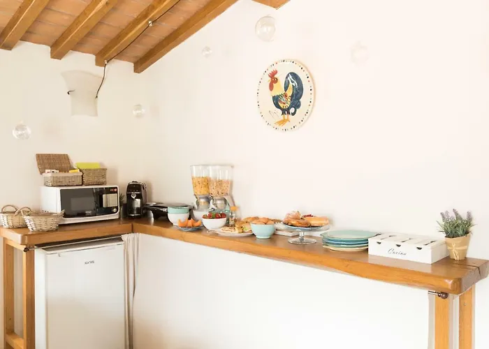 Abbaino 4* Massa (Tuscany)